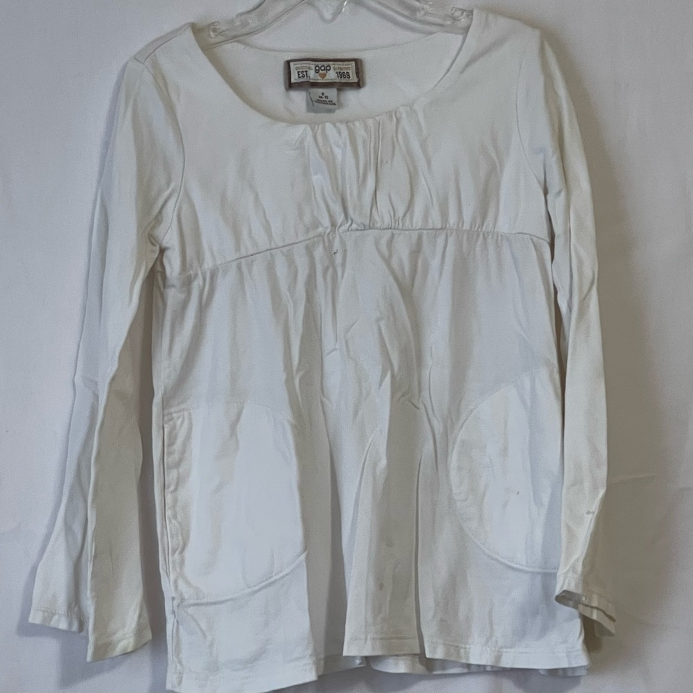 Cute kids blouse